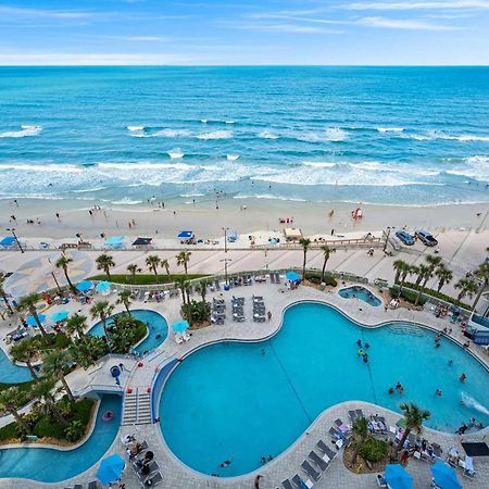 Luxury 11Th Floor 1 Bedroom Condo Direct Oceanfront Wyndham Ocean Walk Resort Daytona Beach | 1105 Eksteriør billede